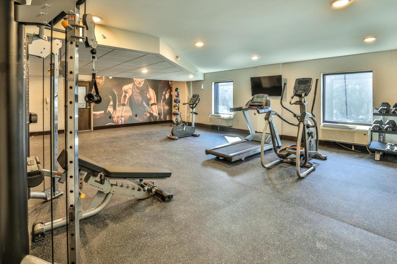 Best Western Plus Executive Residency Nashville Exteriér fotografie
