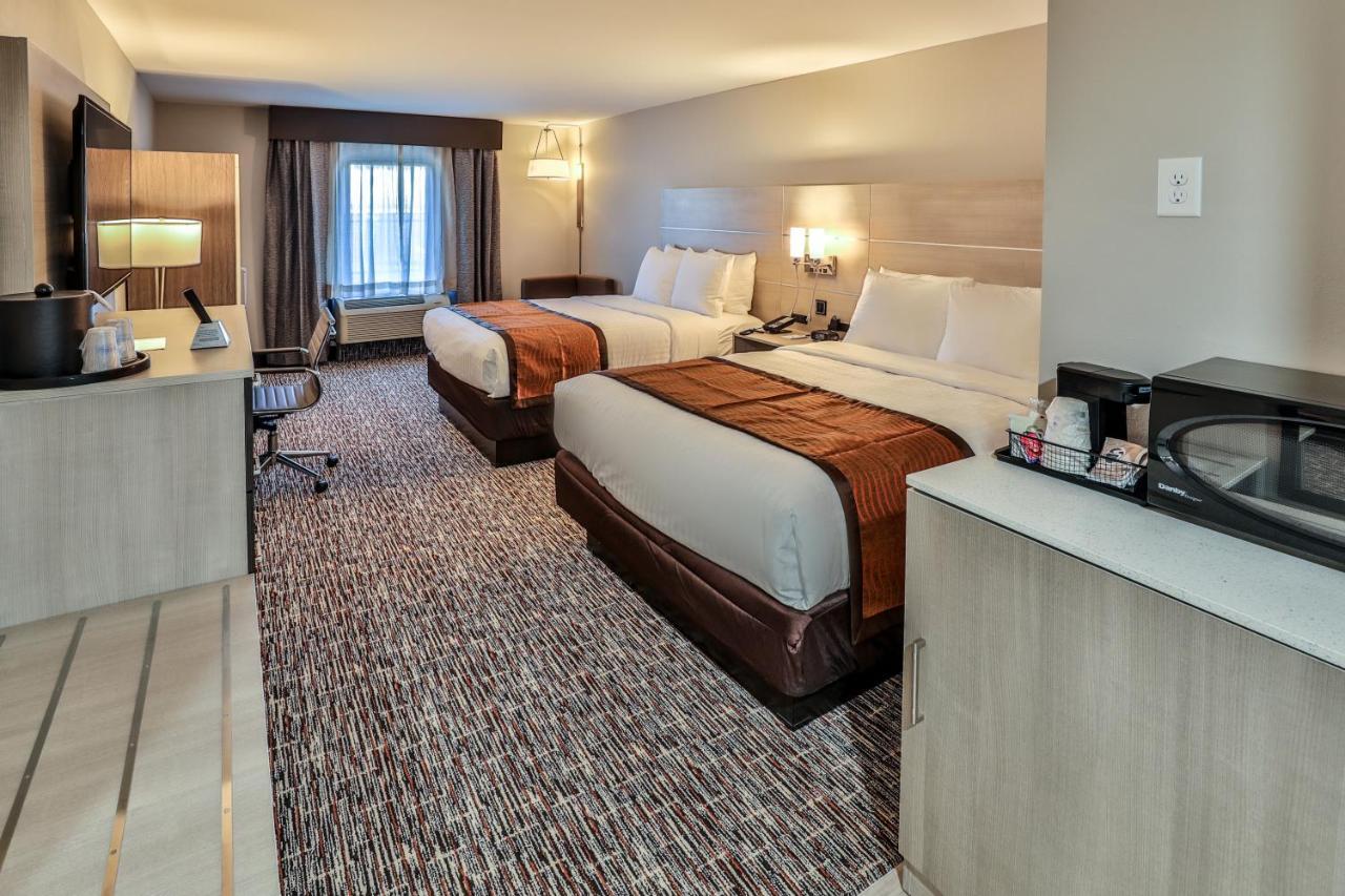 Best Western Plus Executive Residency Nashville Exteriér fotografie