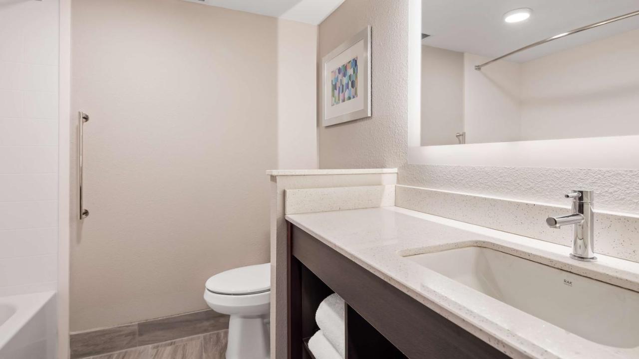 Best Western Plus Executive Residency Nashville Exteriér fotografie