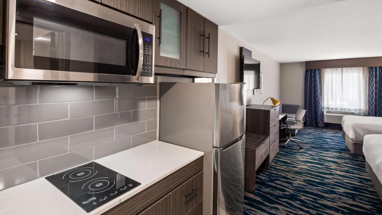 Best Western Plus Executive Residency Nashville Exteriér fotografie